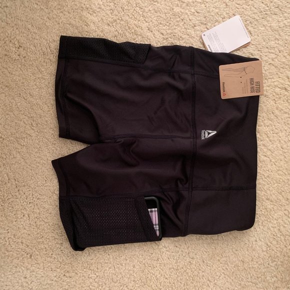 Reebok High Speed High Rise Short - Picture 3 of 3